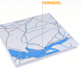 3d view of Pempédiel