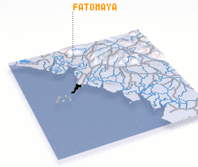 3d view of Fatomaya