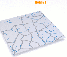 3d view of Moroye
