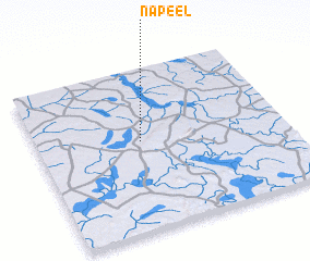 3d view of Napéèl