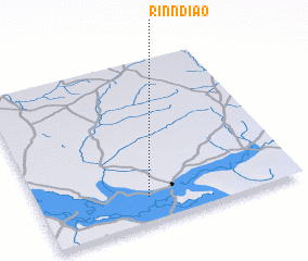 3d view of Rinndiao