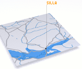 3d view of Silla