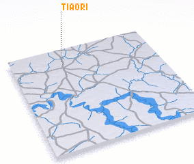 3d view of Tiaori