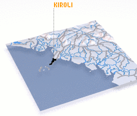 3d view of Kiroli