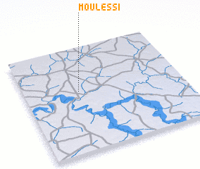3d view of Moulessi