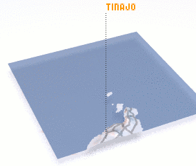 3d view of Tinajo