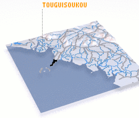 3d view of Touguisoukou