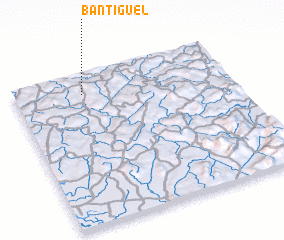 3d view of Bantiguel