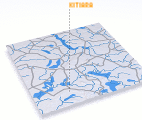 3d view of Kitiara