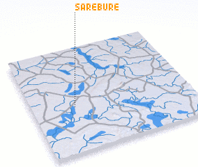 3d view of Sare Burè