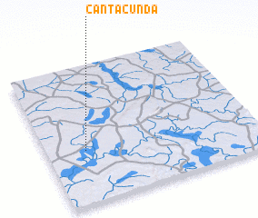 3d view of Cantacunda