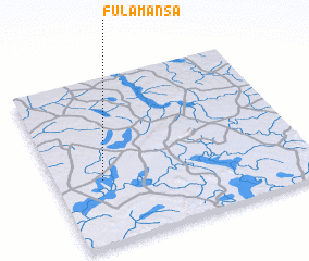 3d view of Fulamansa