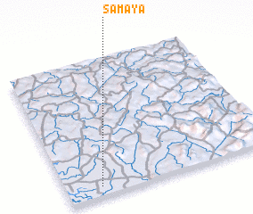 3d view of Samaya