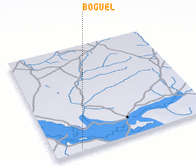 3d view of Boguel