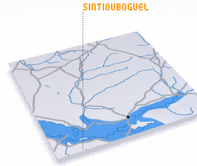 3d view of Sintiou Boguel