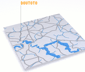 3d view of Doutoto