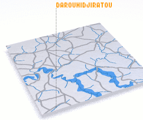 3d view of Darou Hidjiratou