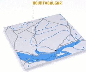 3d view of Mourtogalgar