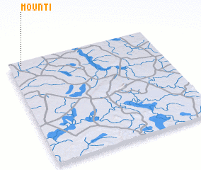 3d view of Mounti