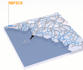 3d view of Mafoca