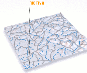 3d view of Niofiya