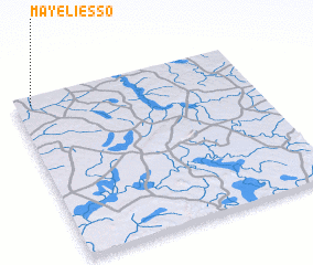 3d view of Mayel Iesso