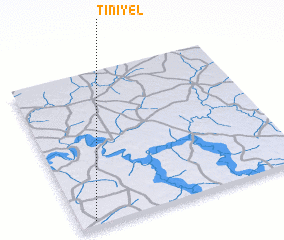 3d view of Tiniyel