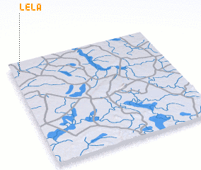 3d view of Léla
