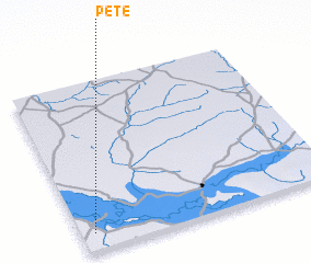 3d view of Pété