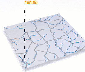 3d view of Daoudi