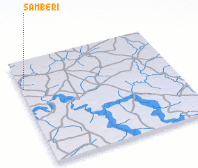 3d view of Sambéri