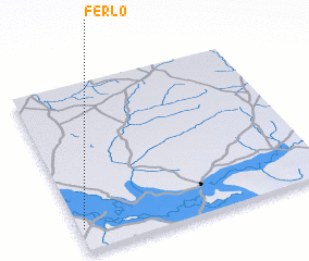 3d view of Ferlo