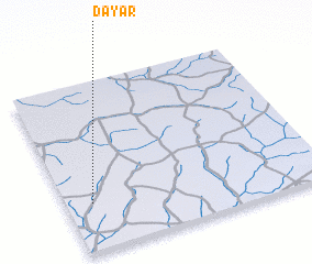 3d view of Dayar