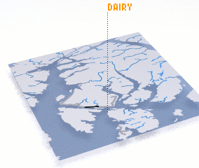 3d view of Dairy