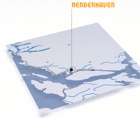 3d view of Mendenhaven