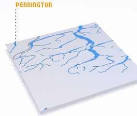 3d view of Pennington