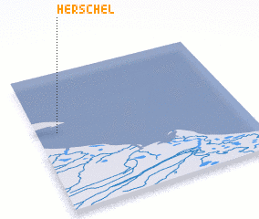 3d view of Herschel