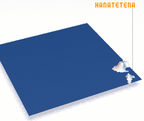 3d view of Hanatetena