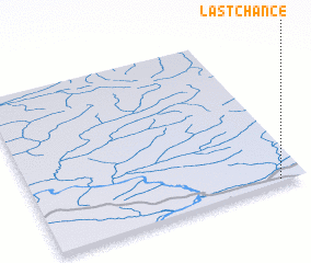 3d view of Last Chance