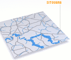 3d view of Sitouama