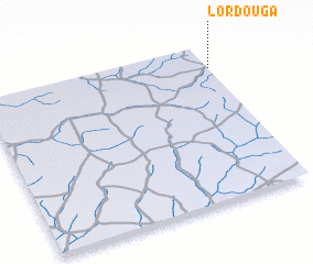 3d view of Lordouga