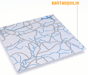 3d view of Bantanquilim