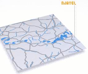 3d view of Njayel