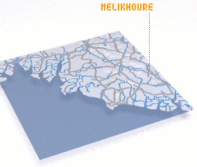 3d view of Mélikhouré