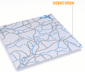 3d view of Gebacunda