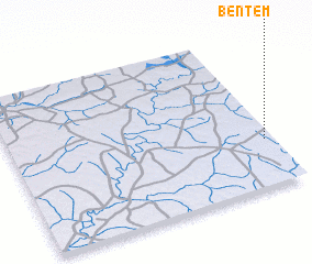 3d view of Bentem