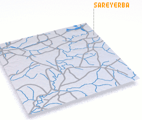 3d view of Saré Yerba