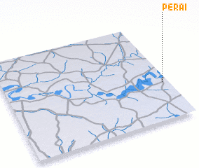 3d view of Perai