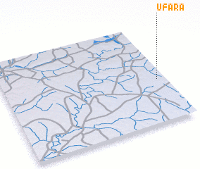 3d view of Ufara