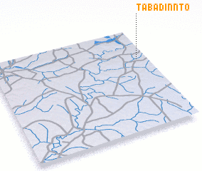 3d view of Tabadinnto